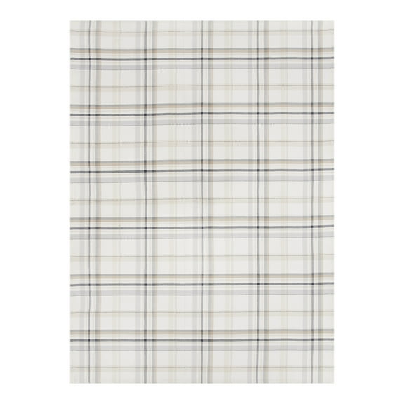 Better Homes & Gardens Monday Plaid Tablecloth 60" x 84" - Multi - 100% Cotton
