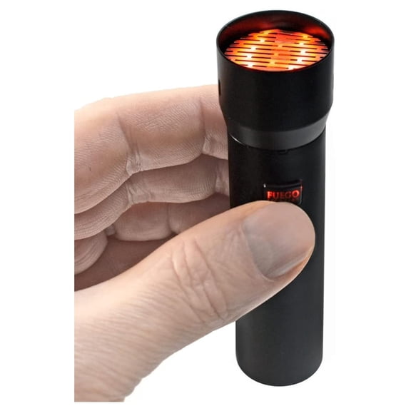Fuego Electric Windproof Rechargeable Lighter