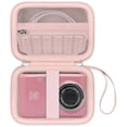 thumbnail image 1 of Funda Canboc para Cámara Kodak PIXPRO FZ55 FZ45 Rosa, 1 of 7