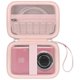 thumbnail image 1 of Funda Canboc para Cámara Kodak PIXPRO FZ55 FZ45 Rosa, 1 of 7