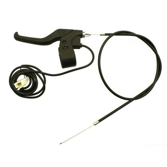 Universal Parts Brake Lever w/Brake Cable for Razor E100 Series