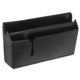 thumbnail image 1 of unbranded Caja Organizadora Auto Portátil Negro Con Adhesivo Para Guardar Móvil Tarjeta Y Pañuelos, 1 of 6