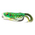 thumbnail image 3 of LiveTarget Lures Frog Body Hollow Body Popper Bait, 3 of 8