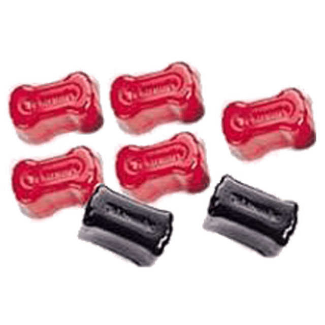 Zoomtoner Compatible XEROX 016190401 Bâtons d'Encre Pleines 5 Magenta et 2 Noirs