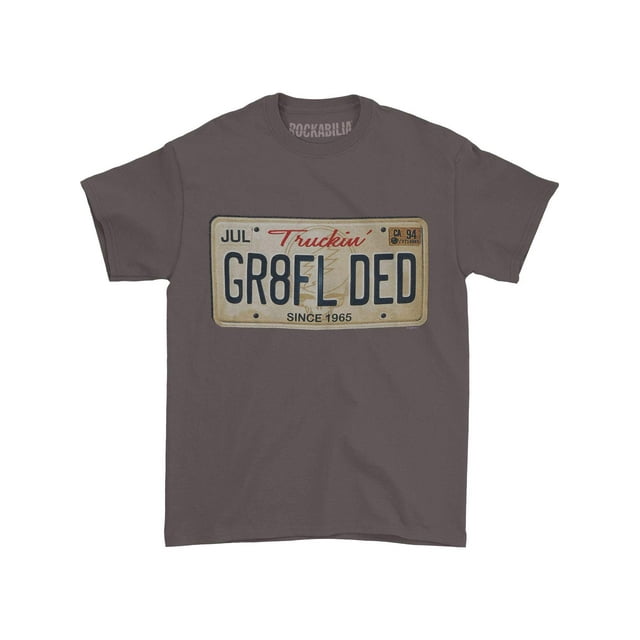 Grateful Dead - GR8FL DED T-Shirt