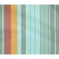 thumbnail image 4 of oneOone Cotton Flex Fabric Bayadere Stripe Decor Fabric Printed BTY 40 Inch Wide, 4 of 4