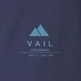 thumbnail image 3 of CafePress - Vail Ski Resort Long Sleeve T Shirt - Long Sleeve Dark T-Shirt, 3 of 4