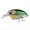 G, variant on MInHoues Floating Crankbait Fishing Lure, 2.28" Hard Plastic Wobbling Artificial Bait with Treble Hooks, Realistic Swimbaits for Bass Topmouth Culter, Freshwater Tackle Gear