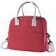 thumbnail image 1 of Bolsa nevera pequeña, bolsa nevera pequeña, bolsa nevera pequeña, bolsa nevera pequeña para el trabajo, bolsa para el almuerzo, bolsa de picnic, bolsa térmica, bolsa aislante (10 litros,, 1 of 5