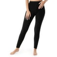 thumbnail image 6 of Fruit of the Loom Women's & Women's Plus Stretch Fleece Thermal Top and Bottom Set, 6 of 14