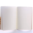 thumbnail image 2 of Shisuyan 12Pcs Notebooks Brown Blank Pages Blank Cover Journals, 2 of 8