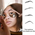 thumbnail image 3 of EXLEAF 2026 New 15 Pcs Eyebrow Razor,Foldable Face Razors for Women and Men for Eyebrow Shaping, Facial Hair Removal, Personal Grooming, Travel, Daily Use, 3 of 7