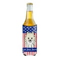 thumbnail image 2 of Carolines Treasures Pomeranian Michelob Ultra beverage Insulator for slim cans Slim Can multicolor, 2 of 3