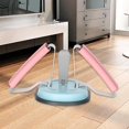 thumbnail image 2 of koolsoo Portable Sit-up Bar,Upgraded Design Big Suction Cups Sit Up Bar Assistant Device Blue, 2 of 7