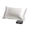 White, variant on Blissy Silk Pillowcase - Standard