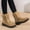 Yellow, variant on Babysbule Womens Shoes Clearance, 2021 Winter New Cotton Shoes Snow Waterproof High-top Non-slip Women's Boots