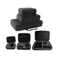 thumbnail image 1 of Outdoor Camping Traveling Sport Camera Storage Box Bracket Organizer Portable Carrying Case Accessory Replacement for GoPro Hero Large, 1 of 9