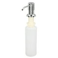 thumbnail image 1 of Sink  Dispenser, Bar Sink  Dispenser Rotatable 300ml Self Priming 304 Stainless Steel  For Kitchen Chromeplate, 1 of 8