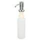 thumbnail image 4 of Dispensador de jabón de cocina Sincero acero inoxidable 304 300 ml, 4 of 10
