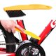 thumbnail image 3 of Juego de 6 cepillos y herramientas para limpiar cadenas de ciclismo, guantes y accesorios para bicicletas de montaña y carretera., 3 of 6