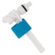 thumbnail image 1 of Válvula de entrada lateral pro con vástago de latón reino unido 1 2 Pulgadas para cisterna salida de agua estable Buena Sellado Fácil InstalacióNo Diseño, 1 of 7