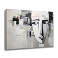 thumbnail image 2 of Abstract Art Modern Decorative Painting Face Framed Canvas Poster Bedroom Decor Sports Landscape Office Room Decor Gift,Frame-style,24x36inch(60x90cm), 2 of 8