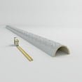 thumbnail image 6 of Ekena Millwork 5 1/2"H x 3"P x 94 1/2"L, (7 1/2" Repeat), Nicole Chair Rail (2-Pack), 6 of 6