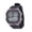 Transparent Purple, variant on Yajisi Men's Electronic Sports Watch Waterproof Digital Wristwatch Luminous Alarm Transparent Purple, 12.2 inches / 31 cm