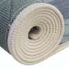 Unique Loom Outdoor Coastal Collection Area Rug - Anchor (7' 10" x 10' Rectangle Navy Blue/Light Blue)