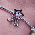 thumbnail image 4 of Personality Chain Bracelet, Stitching Charm Bracelet, Adjustable Bracelet Accessories, DIY, Handmade, Gift, Unisex, 4 of 5