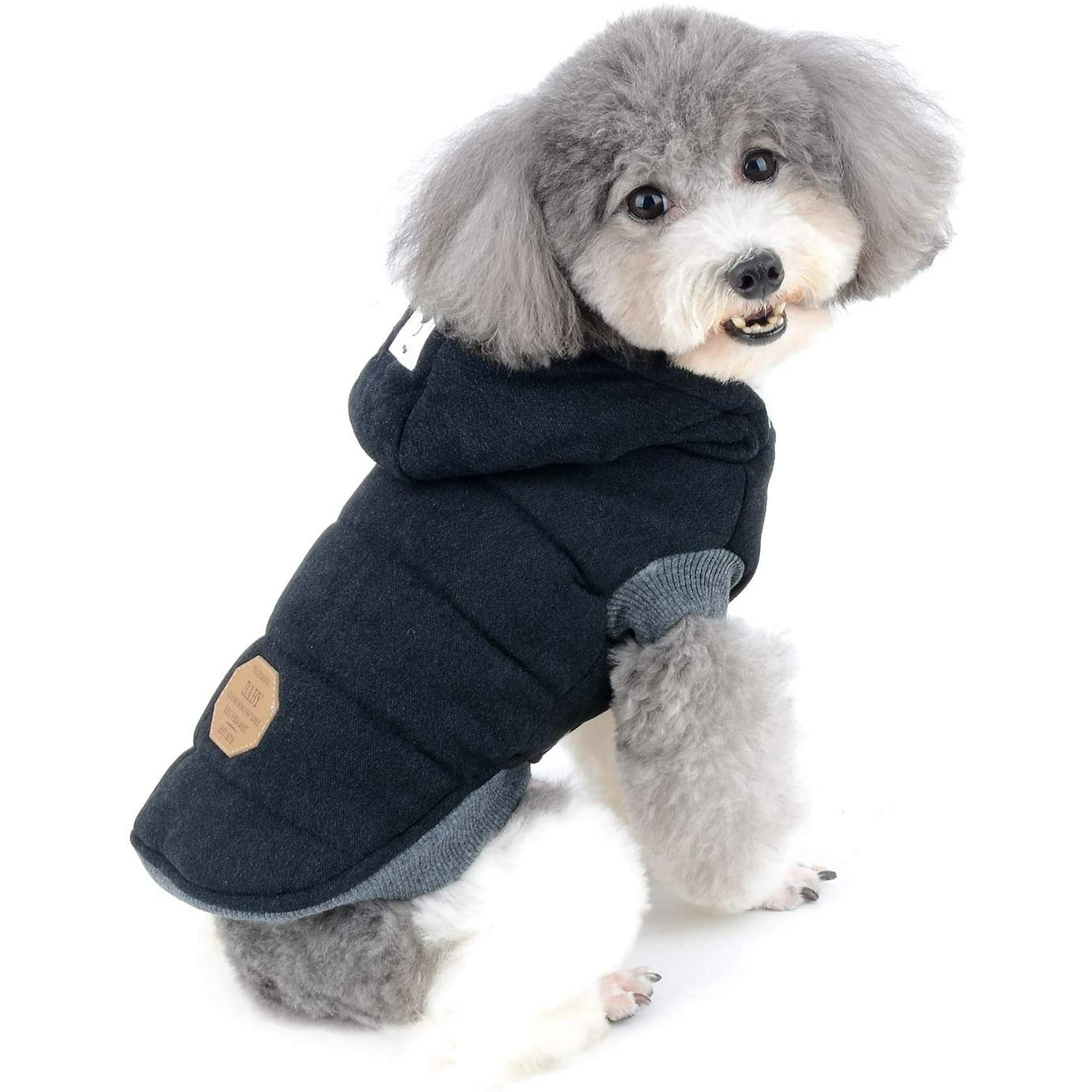 Girl dog jackets deals