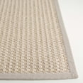 thumbnail image 4 of SAFAVIEH Palm Beach Trafford Solid Area Rug, Ivory, 5' x 8', 4 of 8