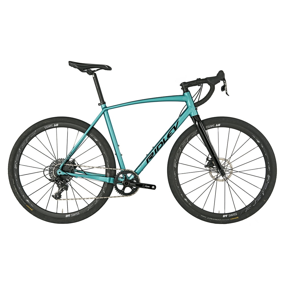 Ridley XTrail Gravel Bicycle Alloy Frame with 650b Wheels and SRAM