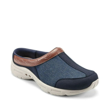 

EASY SPIRIT Female Adult Women 11 Wide BELIN7-DBL Navy
