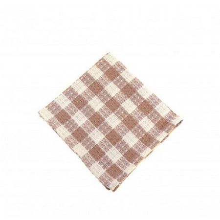 

Mr. MJs Trading AG-31294S-4 Dish Cloths Toro Beige - Set of 4