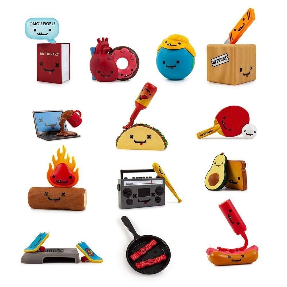 Bff toys sales