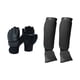 thumbnail image 2 of Espinilleras de Kickboxing Muay Thai Sunnimix protección de empeine para MMA Taekwondo, 2 of 8