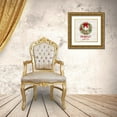 thumbnail image 3 of Reed, Tara 26x26 Gold Ornate Wood Framed with Double Matting Museum Art Print Titled - Season of Giving V, 3 of 4