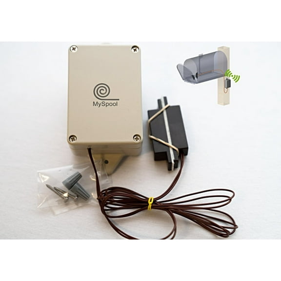 MAILBOX Alert, External mount