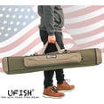 thumbnail image 3 of UFISH Fishing Rod Bag, Fish Pole Case, Fly Fishing Bag, Ice Fishing Case, 3 of 5