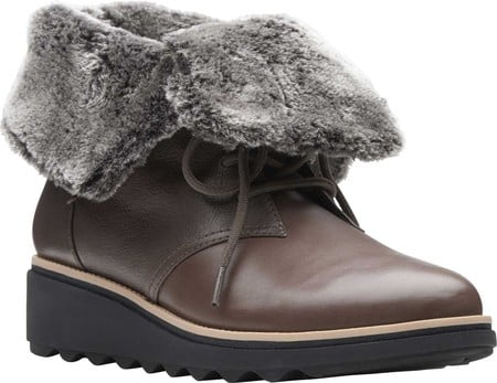 clarks sharon pearl boots