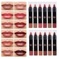 thumbnail image 2 of Set de maquillaje CoralBeau Matte Lipstick 12 piezas con cosméticos, 2 of 6