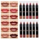 thumbnail image 2 of Set de maquillaje CoralBeau Matte Lipstick 12 piezas con cosméticos, 2 of 6
