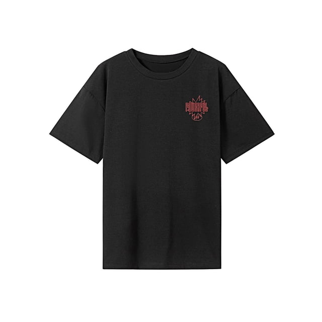 Camiseta De Mujer De Verano Suave De Manga Corta Para Ir De Compras, Mochilero, Viajes S