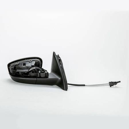 TYC 8610521 Right Non-Heated Replacement Mirror for 11-15 VOLKSWAGEN JETTA