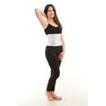 thumbnail image 2 of GABRIALLA Breathable Abdomen Slimming Postpartum Belly Recovery Wrap Binder for Women: AB-208(W) 2xl, 2 of 6
