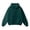 R9-Dark Green, variant on Havenx Men's Full Zip Up Hoodie Long Sleeve Hoodies with Pockets Solid Color Hooded Sweatshirt Workout Lightweight Athletic Fall Winter Pullover,Orange M