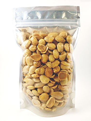 Spanish Marcona Almonds Fried in Extra Virgin Olive Oil and Salted - 8 Ounces