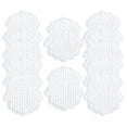 thumbnail image 1 of 4x 12 Uds. Almohadillas Desechables para El Sudor de Las Axilas, Invisibles/grandes/transpirables/pegatinas, Almohadillas Absorbentes para El Sudor de 4 piezas, 1 of 8
