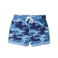 thumbnail image 5 of Modern Moments by Gerber Baby Boy Roll Cuff Shorts, 2 Pack, Sizes 0/3M-24M, 5 of 12
